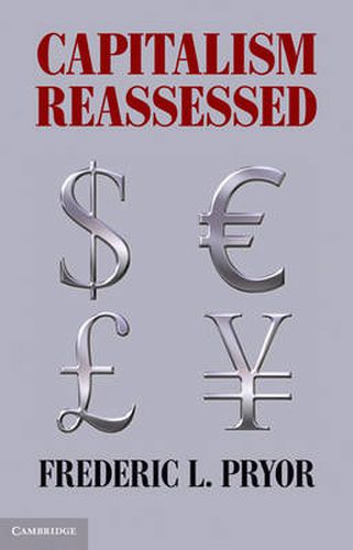 Cover image for Capitalism Reassessed