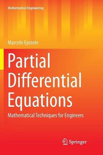 Cover image for Partial Differential Equations: Mathematical Techniques for Engineers