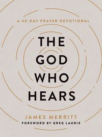 Cover image for The God Who Hears