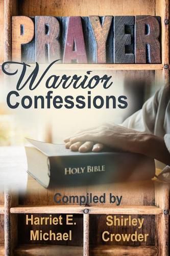 Cover image for Prayer Warrior Confessions