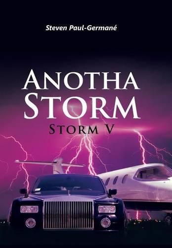 Cover image for Anotha Storm