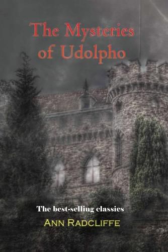 Cover image for The Mysteries of Udolpho