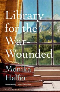 Cover image for Library for the War-Wounded