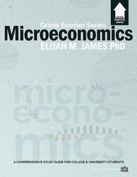 Cover image for Microeconomics - Grade Booster Series