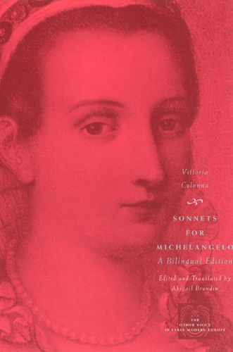 Cover image for Sonnets for Michelangelo