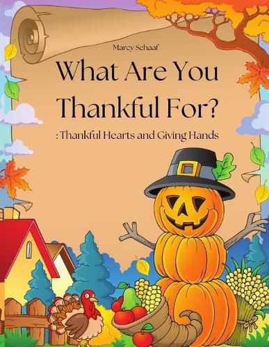 Cover image for What Are You Thankful For?