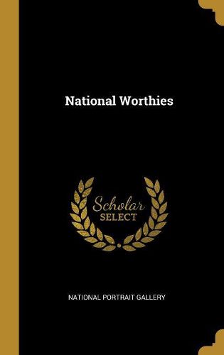Cover image for National Worthies