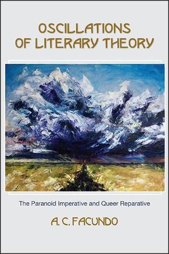 Cover image for Oscillations of Literary Theory: The Paranoid Imperative and Queer Reparative