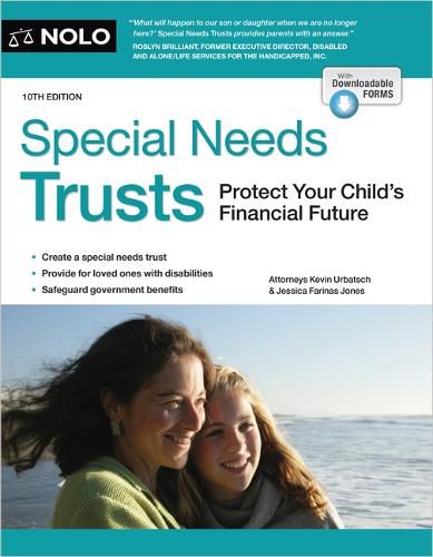 Cover image for Special Needs Trusts