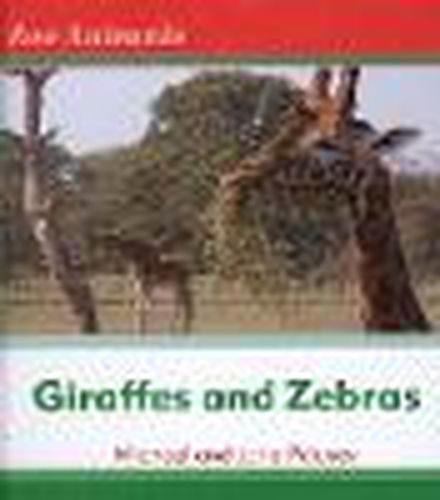 Giraffes and Zebras