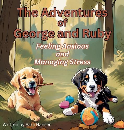Cover image for Feeling Anxious and Managing Stress