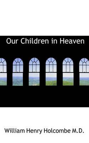 Cover image for Our Children in Heaven