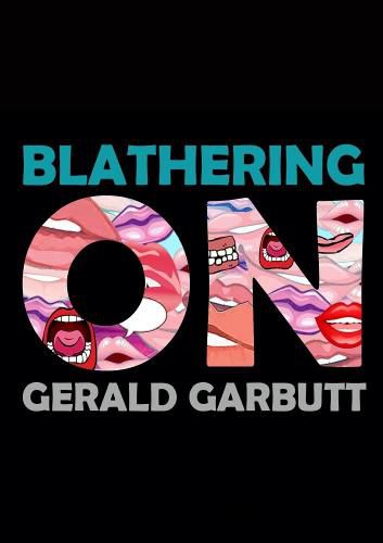 Cover image for Blathering On