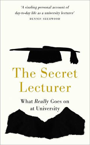 Cover image for The Secret Lecturer