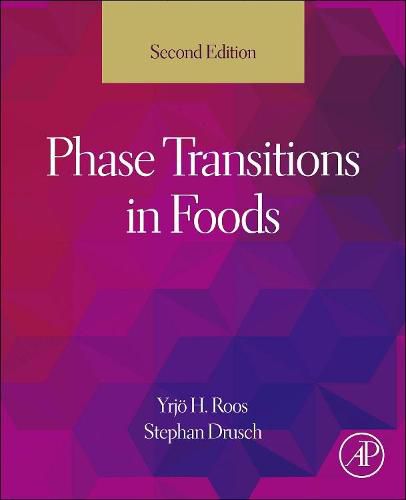 Cover image for Phase Transitions in Foods