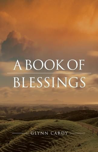 Cover image for A Book of Blessings