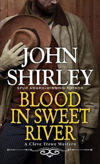 Cover image for Blood in Sweet River