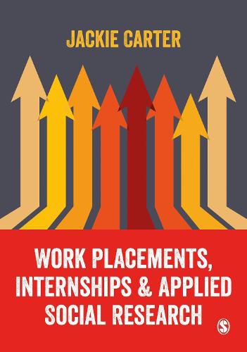 Cover image for Work Placements, Internships & Applied Social Research