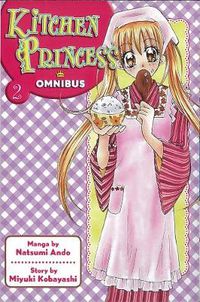 Cover image for Kitchen Princess Omnibus 2
