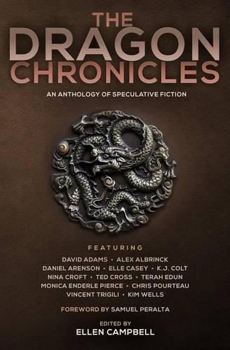 Cover image for The Dragon Chronicles