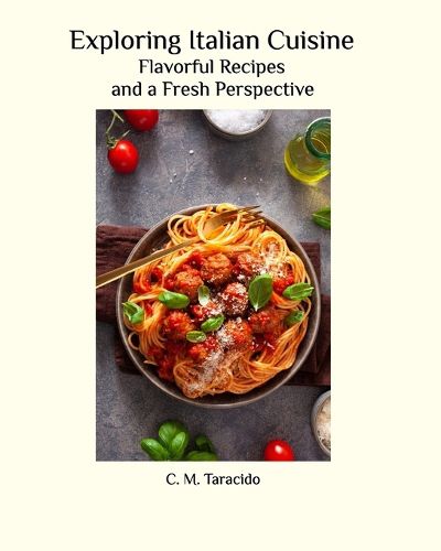 Cover image for Exploring Italian Cuisine