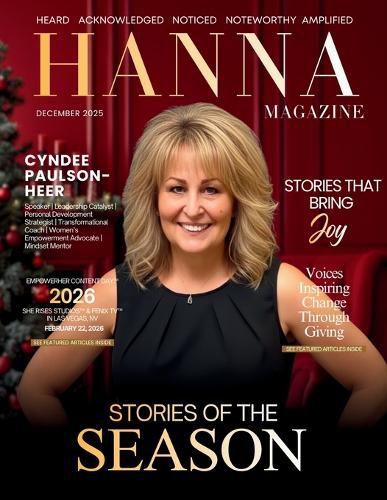 Cover image for H.A.N.N.A. Magazine