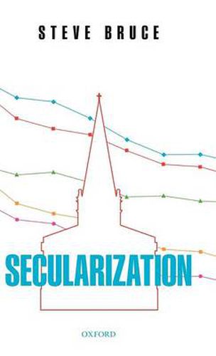 Cover image for Secularization: In Defence of an Unfashionable Theory