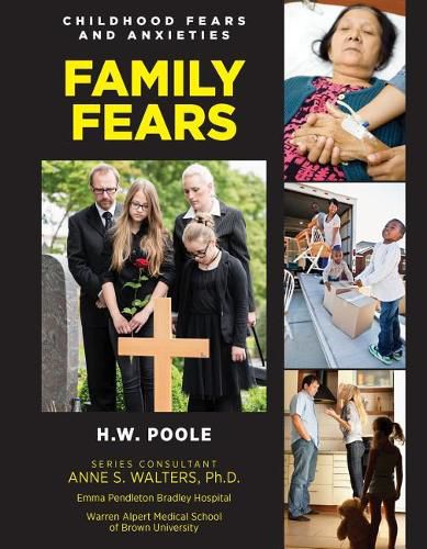 Cover image for Family Fears