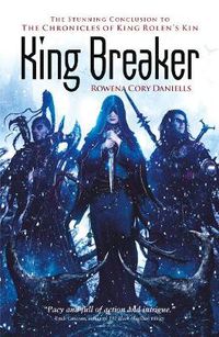 Cover image for King Breaker