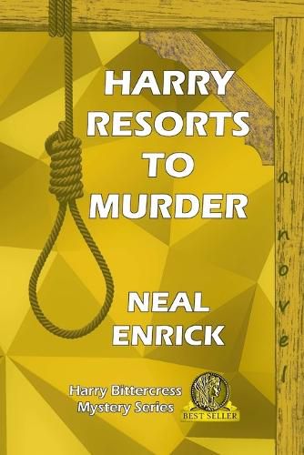 Cover image for Harry Resorts to Murder