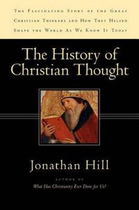 Cover image for The History of Christian Thought