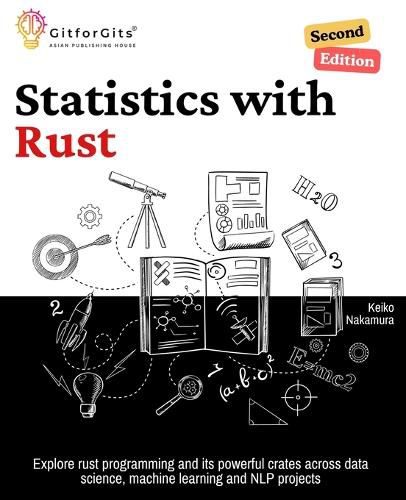 Cover image for Statistics with Rust (Edition2)