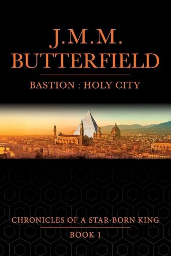 Cover image for Bastion: Holy City