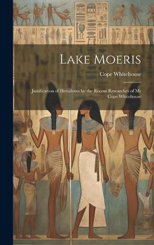 Cover image for Lake Moeris