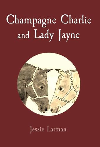 Cover image for CHAMPAGNE CHARLIE AND LADY JAYNE