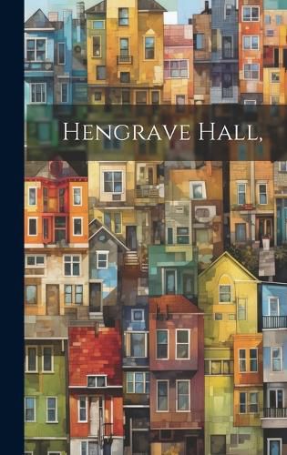 Cover image for Hengrave Hall,