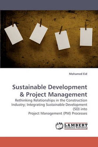 Cover image for Sustainable Development