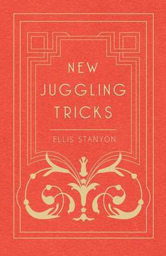 Cover image for New Juggling Tricks