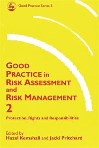 Cover image for Good Practice in Risk Assessment and Risk Management 2 volume set