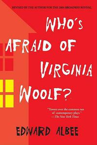 Cover image for Who's Afraid of Virginia Woolf?: Revised by the Author
