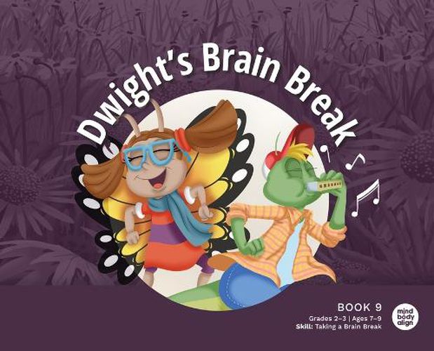 Cover image for Dwight's Brain Break