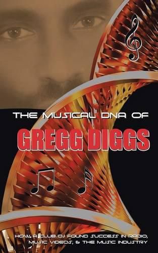 Cover image for The Musical DNA of Gregg Diggs