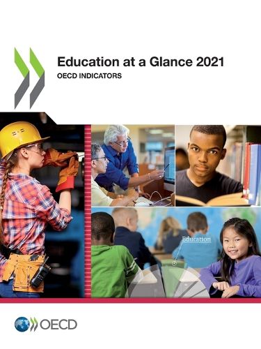 Cover image for Education at a glance 2021: OECD indicators