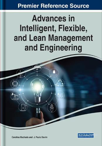 Cover image for Advances in Intelligent, Flexible, and Lean Management and Engineering
