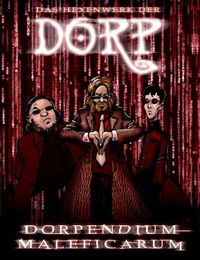 Cover image for Dorpendium Maleficarum: Das Hexenwerk der DORP