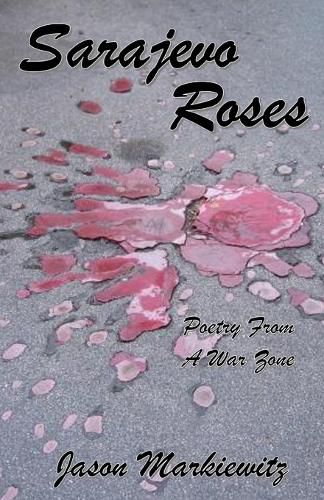 Cover image for Sarajevo Roses