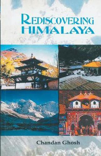 Cover image for Rediscovering the Himalaya