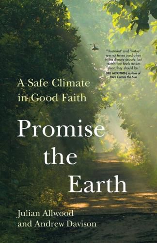Cover image for Promise the Earth