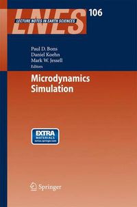 Cover image for Microdynamics Simulation