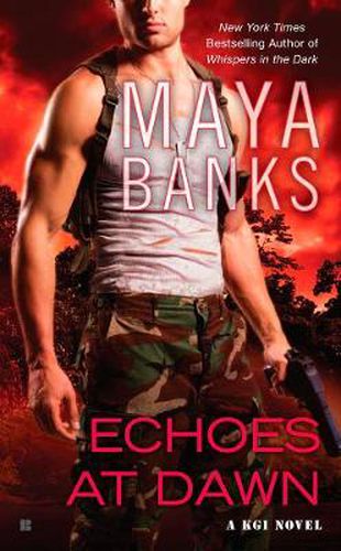 Cover image for Echoes At Dawn: A KGI Novel